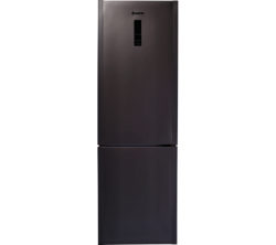 HOOVER Wizard HF18XK Smart Fridge Freezer